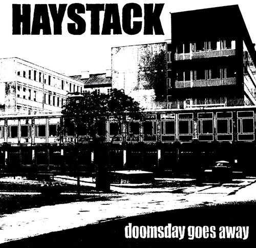 Haystack Doomsday Goes Away New CD
