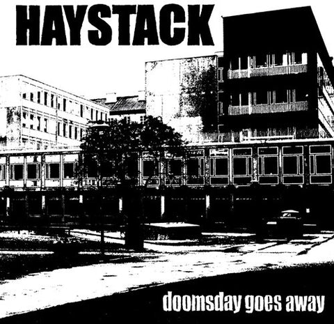 Haystack Doomsday Goes Away New CD