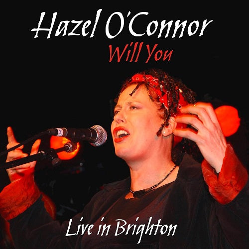 Hazel O Connor Will You Live in Brighton 2 Disc New CD Presale