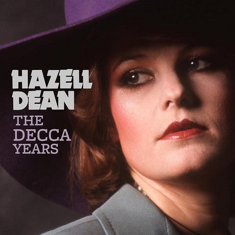 Hazell Dean The Decca Years New CD Presale