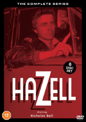 Hazell Season 1 2 Complete Series Collection New DVD