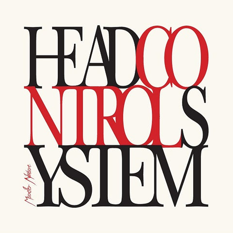 Head Control System Murder Nature 2 Disc New CD