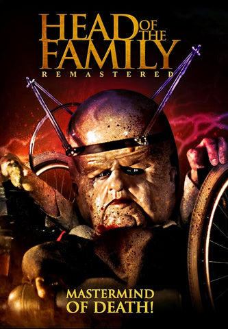 Head of the Family (Blake Adams Jacqueline Lovell Bob Schott) New DVD