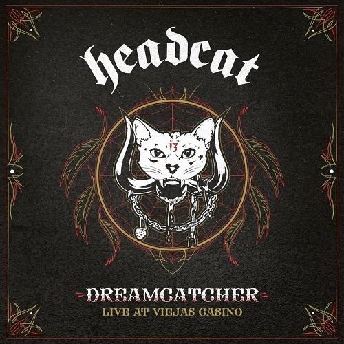 HeadCat Dreamcatcher New CD