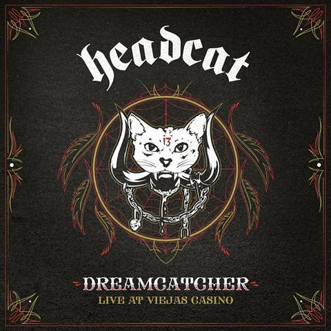 HeadCat Dreamcatcher New CD