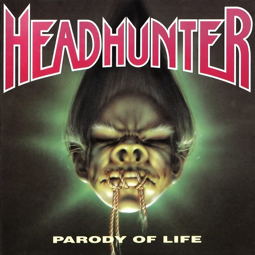 Headhunter Parody of Life New CD