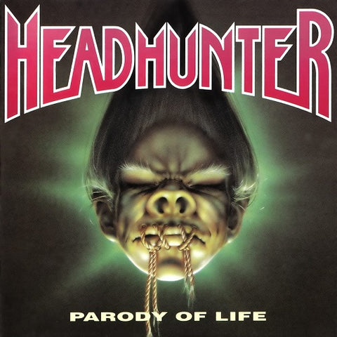 Headhunter Parody of Life New CD
