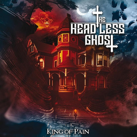 Headless Ghost King Of Pain New CD