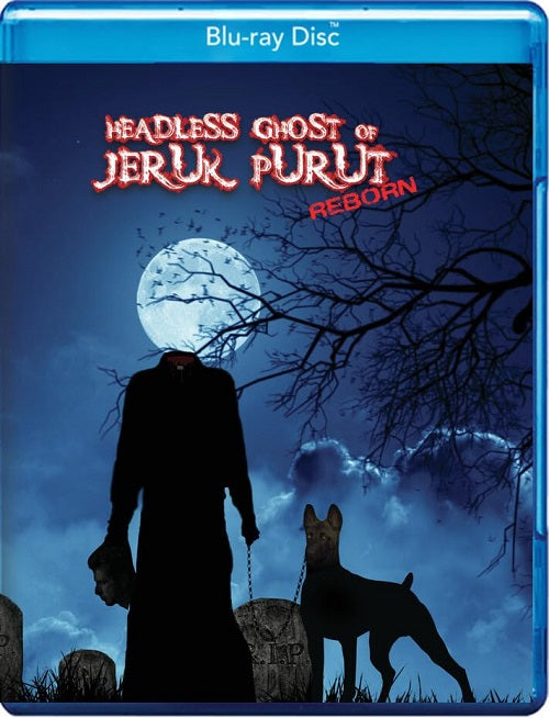 Headless Ghost Of Jeruk Purut Reborn (Angie Virgin) New Blu-ray Presale