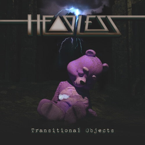 Headless Transitional Objects New CD Presale