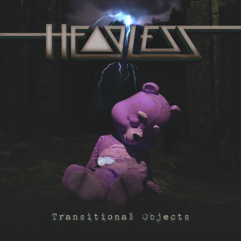 Headless Transitional Objects New CD Presale