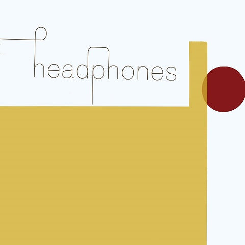 Headphones Self Titled New CD Presale