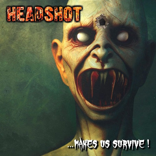 Headshot Makes Us Survive New CD