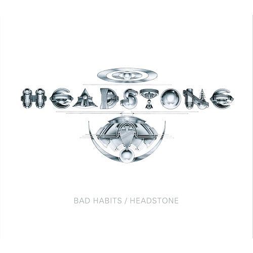 Headstone Bad Habits Headstone 2 Disc New CD