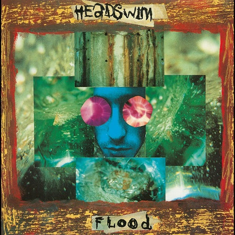 Headswim Flood 2 Disc New CD