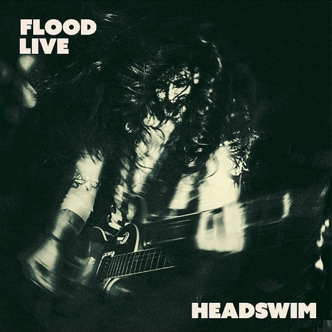 Headswim Flood Live New CD