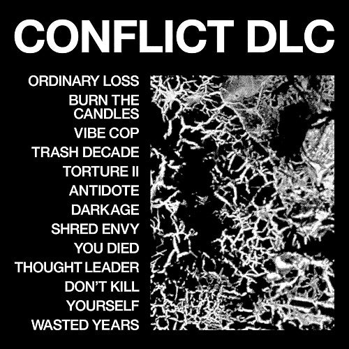 HEALTH CONFLICT DLC New CD Presale