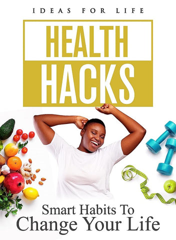 Health Hacks Smart Habits To Change Your Life (Hareen Gani) New DVD