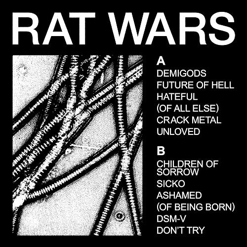 HEALTH Rat Wars New CD
