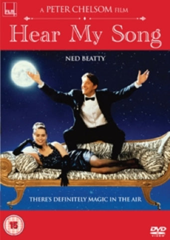 Hear My Song (Ned Beatty, Adrian Dunbar, Shirley Anne Field) New Region 2 DVD