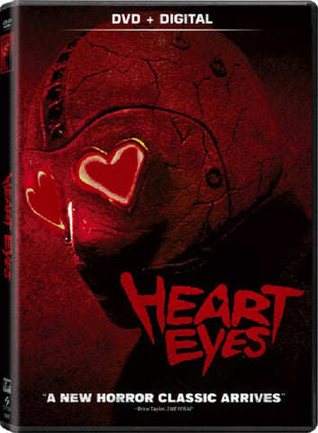 Heart Eyes (Michaela Watkins Devon Sawa Jordana Brewster) DVD Digital Presale