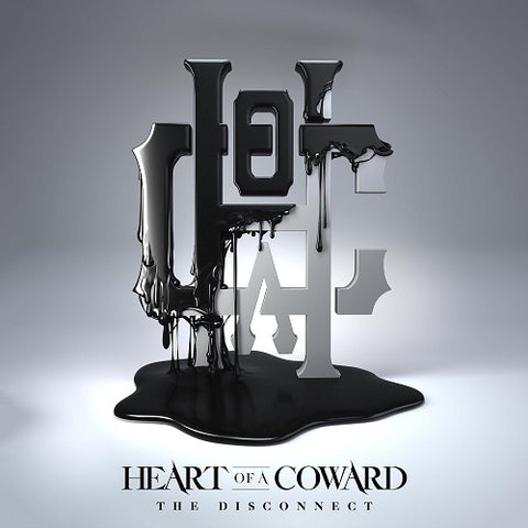Heart of a Coward The Disconnect New CD