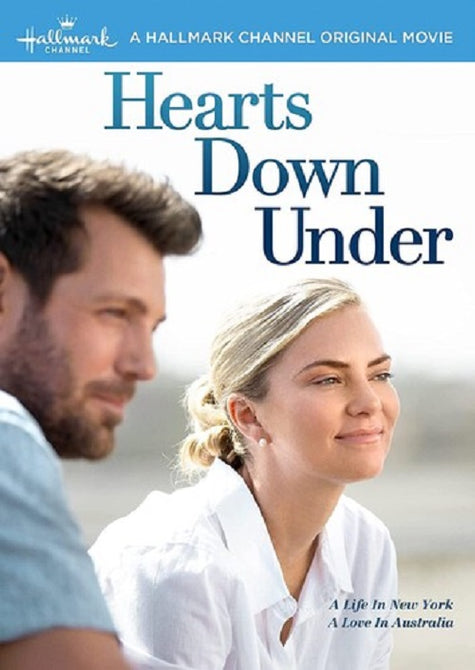 Hearts Down Under aka Romance on the Menu Hallmark Channel New DVD