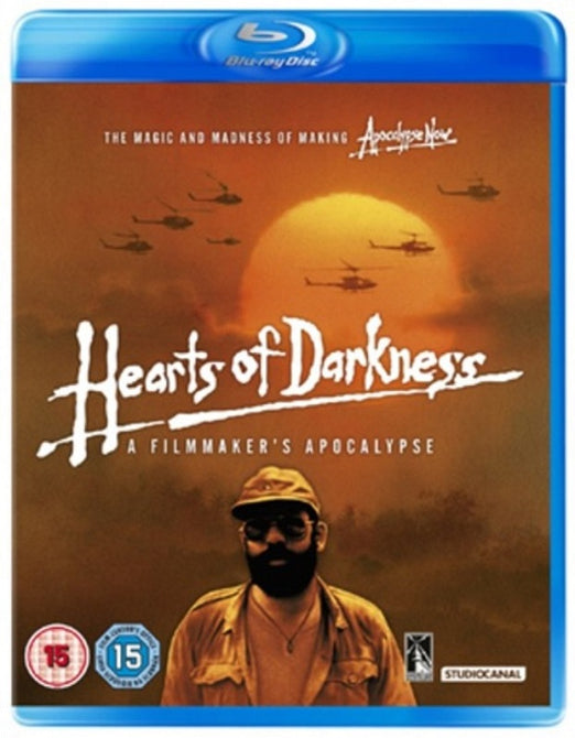 Hearts of Darkness The Magic and Madness of Making Apocalypse Now Reg B Blu-ray