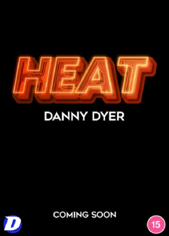 Heat New DVD