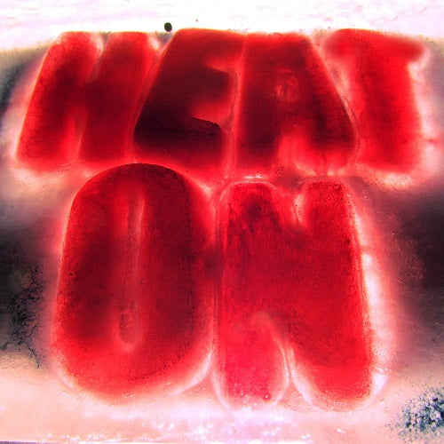 Heat On Self Titled New CD Presale