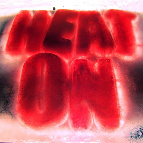 Heat On Self Titled New CD Presale