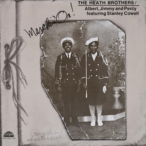 HEATH BROS Marchin On New CD Presale