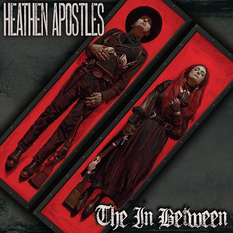 Heathen Apostles In Between New CD