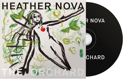 Heather Nova The Orchard New CD Presale