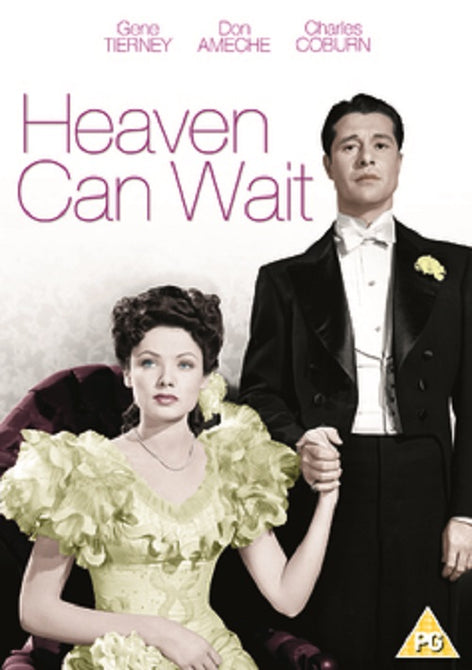 Heaven Can Wait (Gene Tierney Don Ameche James Coburn) New DVD