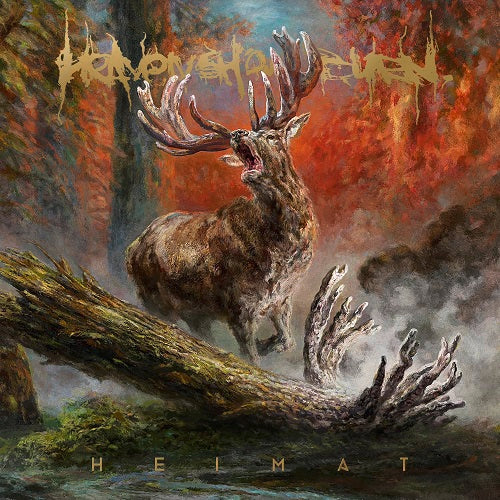 Heaven Shall Burn Heimat New CD + Booklet Presale