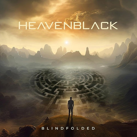 Heavenblack Blindfolded New CD