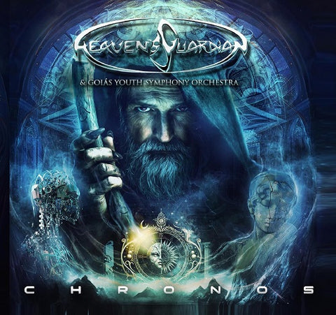 Heaven's Guardian Chronos Heavens New CD