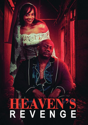 Heaven's Revenge (Robert Peters Ernest Harden Jr Alyssa Lima) Heavens New DVD
