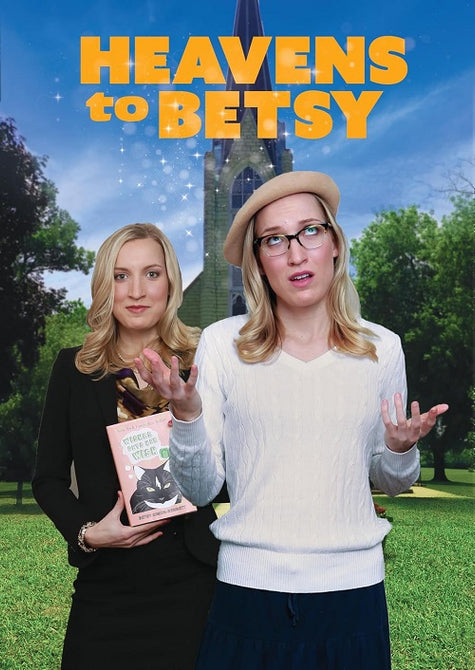 Heavens To Betsy (Jim O'Heir Karen Lesiewicz Steve Parks) New DVD