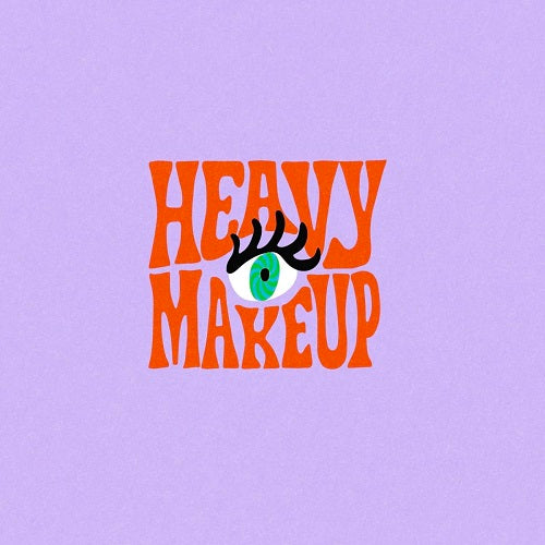 Heavy Makeup Self Titled New CD