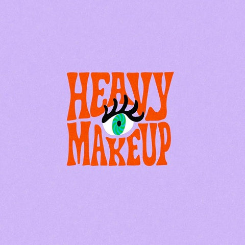 Heavy Makeup Self Titled New CD