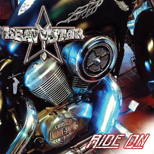 Heavy Star Ride On New CD