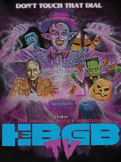 Hebgbtv New DVD