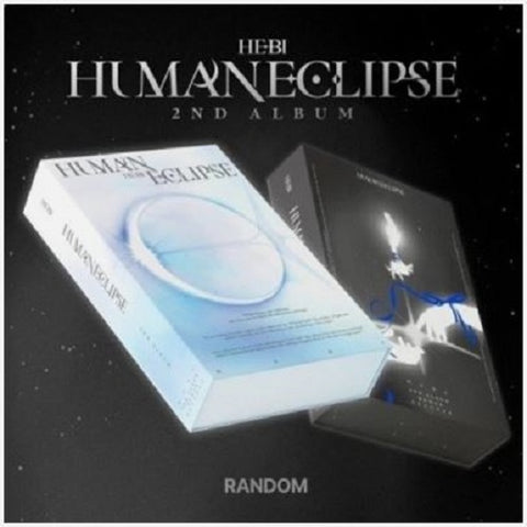HEBI Human Eclipse Basic Version New CD Presale
