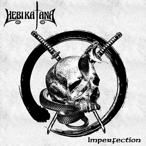 Hebi Katana Imperfection New CD Presale