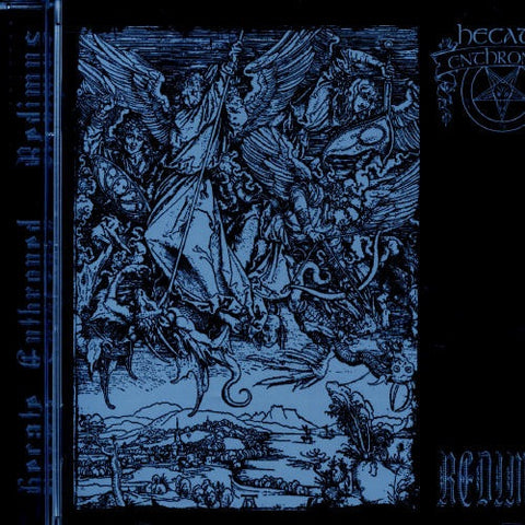 Hecate Enthroned Redimus New CD