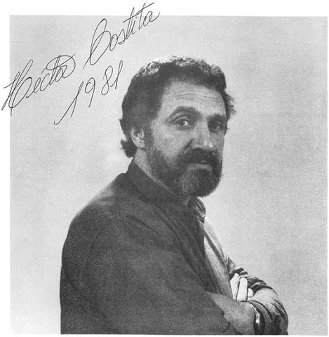 Hector Costita 1981 New CD Presale