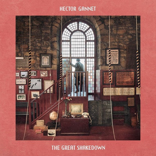 Hector Gannet Great Shakedown New CD Presale