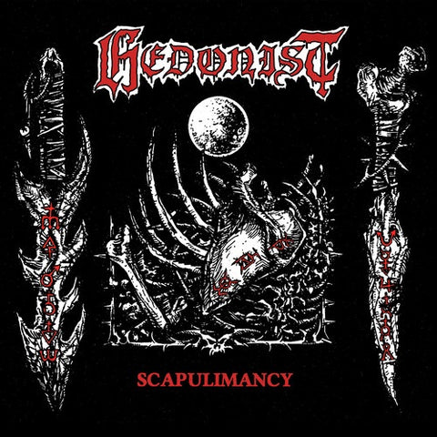 Hedonist Scapulimancy New CD Presale